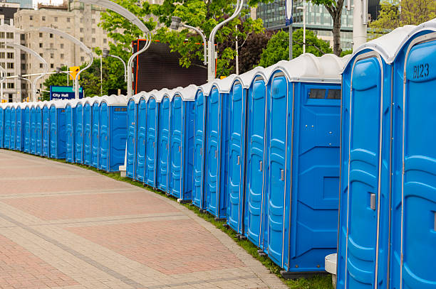 Portable Restroom Removal and Pickup in Bloomfield, IA